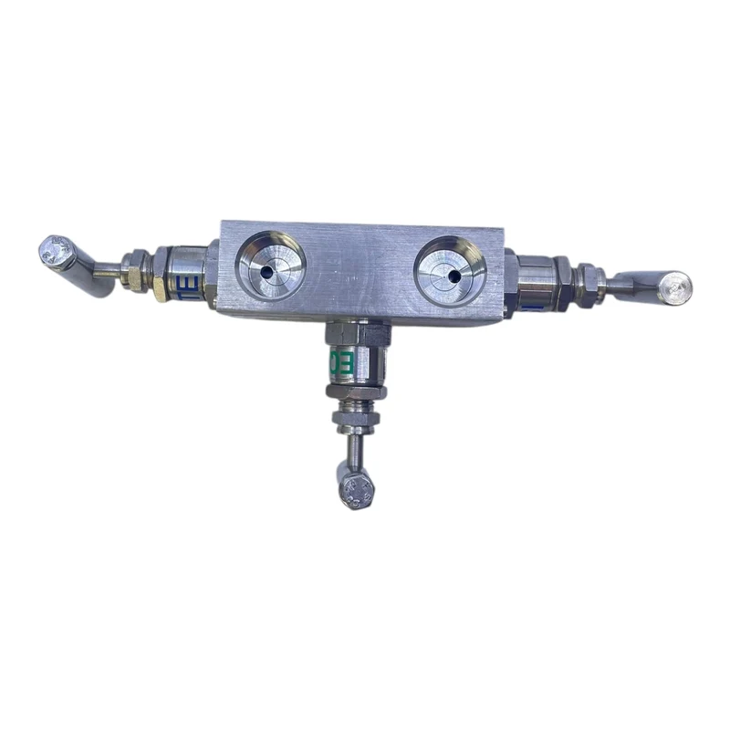 Oliver Valves Y33S Auslaßventil für industriellen Einsatz Auslassventil