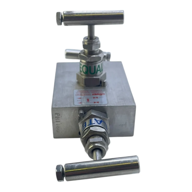 Oliver Valves Y33S Auslaßventil für industriellen Einsatz Auslassventil