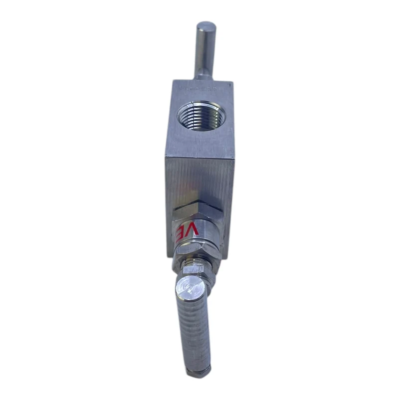 Oliver Valves G12FFS Auslaßventil für industriellen Einsatz Auslassventil