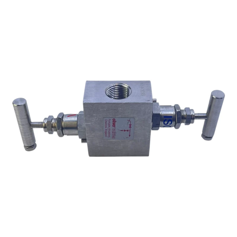 Oliver Valves G12FFS Auslaßventil für industriellen Einsatz Auslassventil