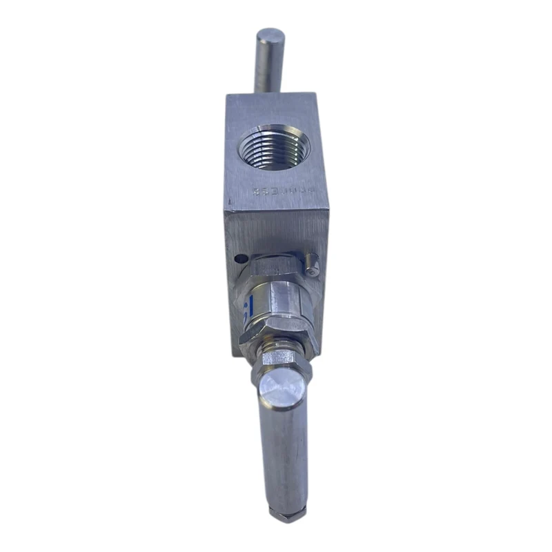 Oliver Valves G12FFS Auslaßventil für industriellen Einsatz Auslassventil
