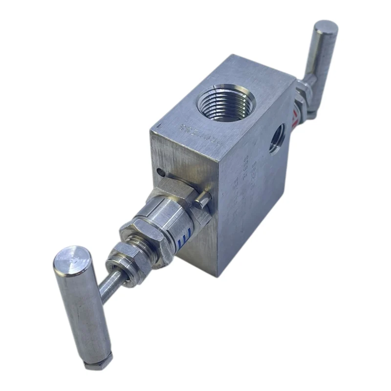Oliver Valves G12FFS Auslaßventil für industriellen Einsatz Auslassventil