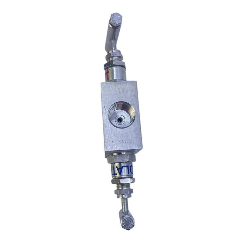 Oliver Valves G12FFS Auslaßventil für industriellen Einsatz Auslassventil