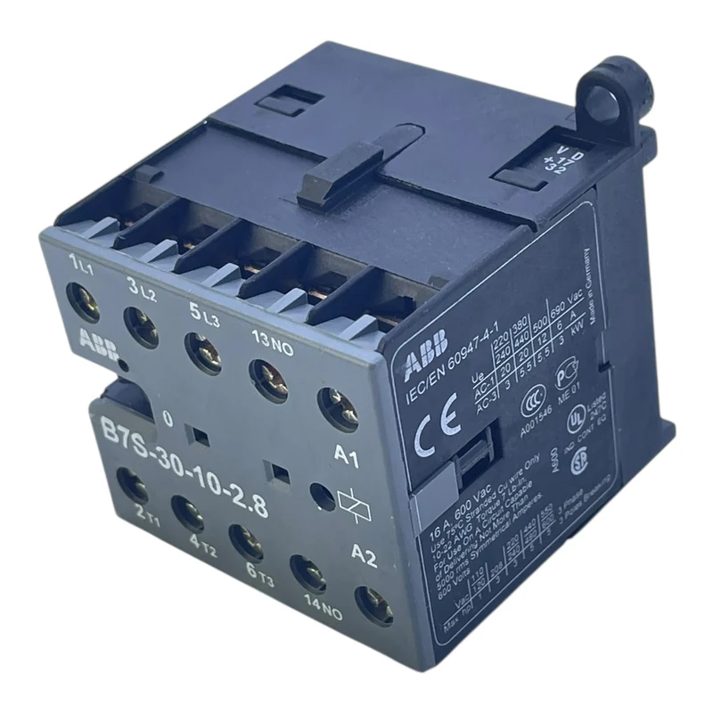ABB Leistungsschütz B7S-30-10-2.8 für Industrie Einsatz Leistungsschütz