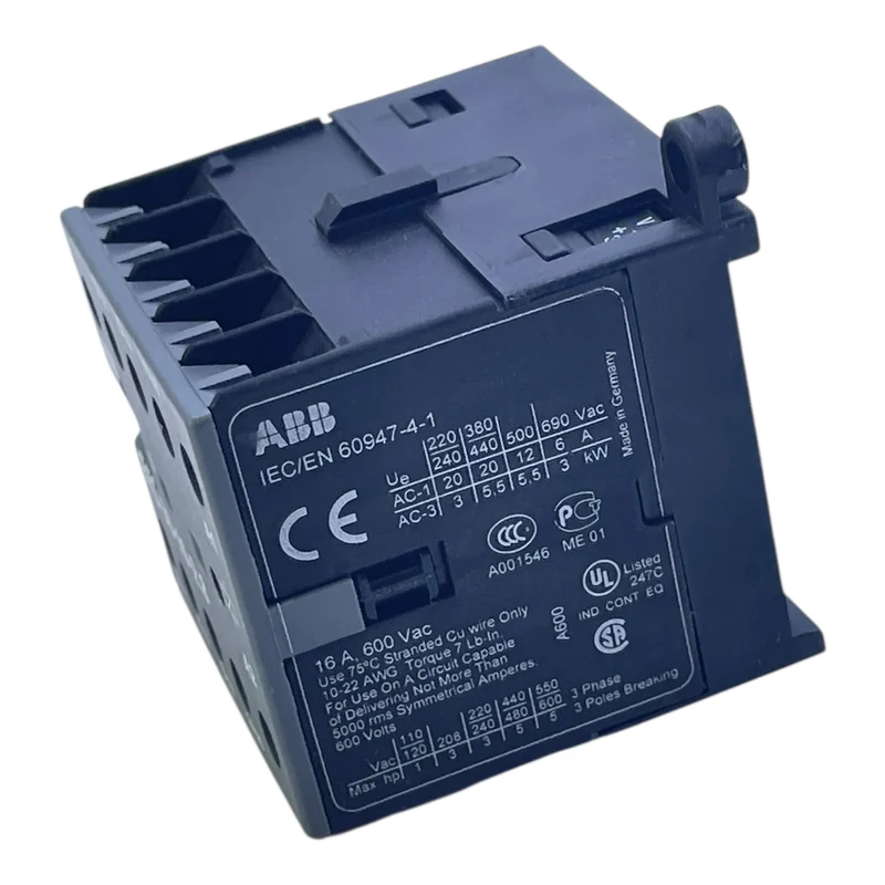 ABB Leistungsschütz B7S-30-10-2.8 für Industrie Einsatz Leistungsschütz