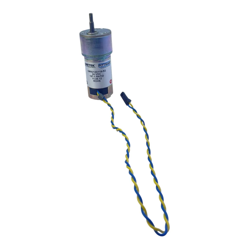 Ametek Pittman 24V GM8212D119-R2 DC-Getriebemotor festes Übersetzungsverhältnis