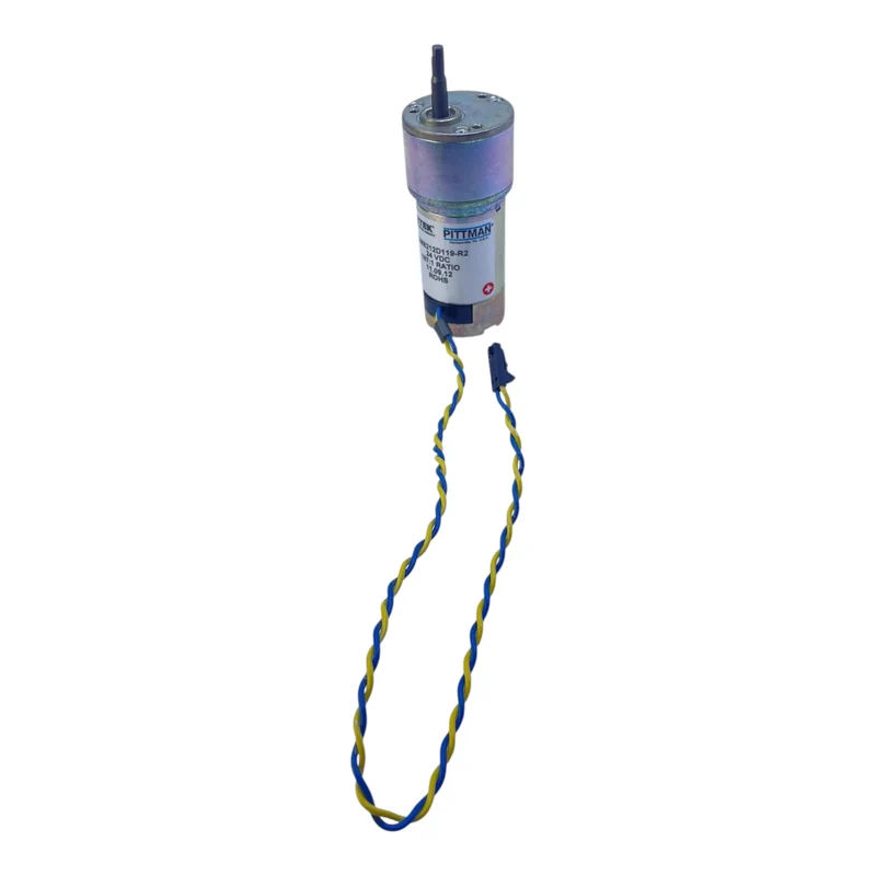 Ametek Pittman 24V GM8212D119-R2 DC-Getriebemotor festes Übersetzungsverhältnis