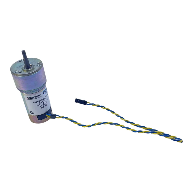 Ametek Pittman 24V GM8212D119-R2 DC-Getriebemotor festes Übersetzungsverhältnis