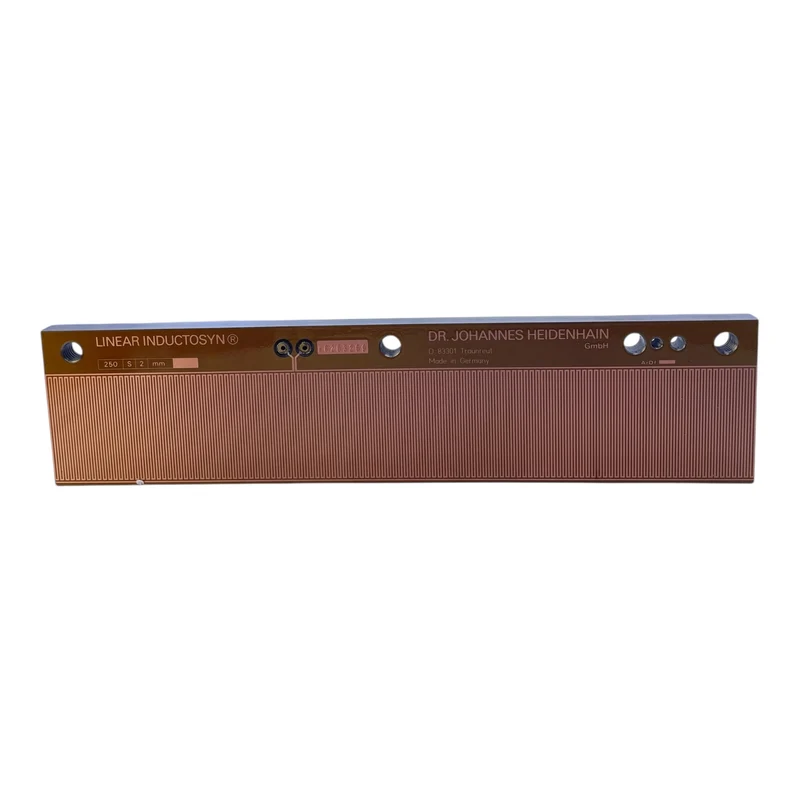 Heidenhain Linear Inductosyn 250 mm 526326 für industriellen Einsatz Inductosyn