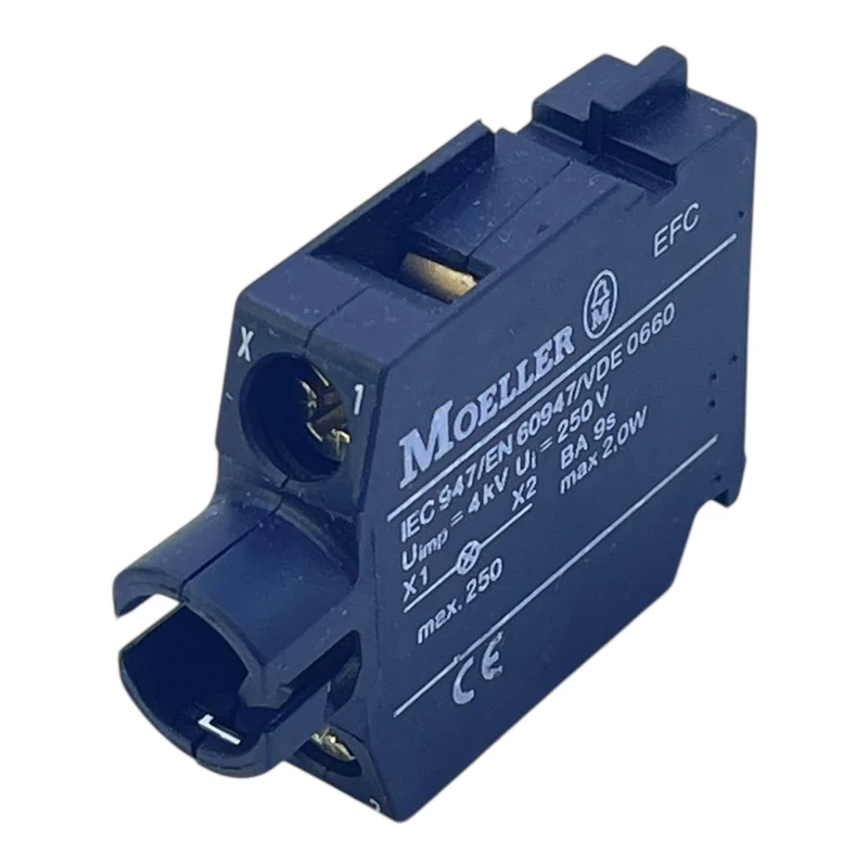 Moeller EFC Lampenfassungselement VE: 9stk/pcs - für industriellen Einsatz