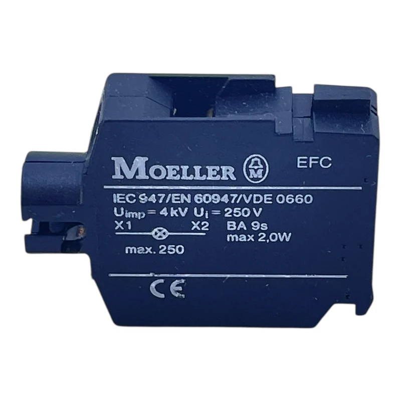 Moeller EFC Lampenfassungselement VE: 9stk/pcs - für industriellen Einsatz