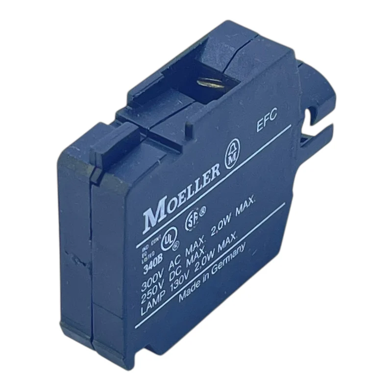 Moeller EFC Lampenfassungselement VE: 9stk/pcs - für industriellen Einsatz