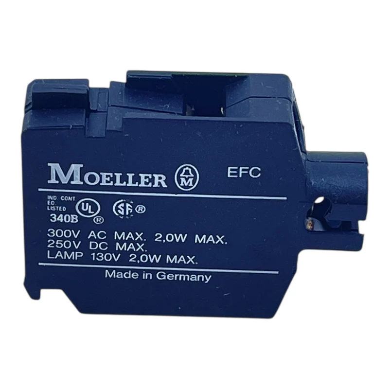 Moeller EFC Lampenfassungselement VE: 9stk/pcs - für industriellen Einsatz