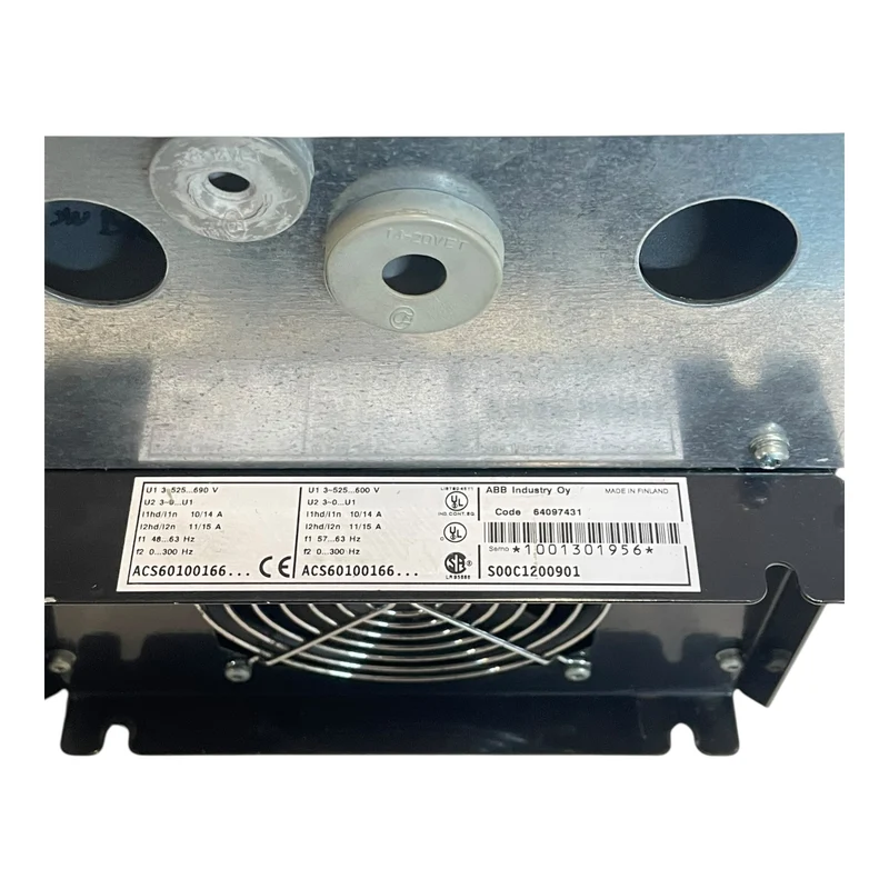 ABB Frequenzumrichter 11kW ACS600 ACS60100166S00C1200901 64097431 ABB Umrichter
