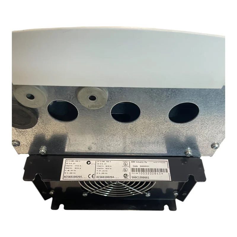 ABB Frequenzumrichter 15kW ACS600 380V ACS6010020500C1200001 64092031 Umrichter