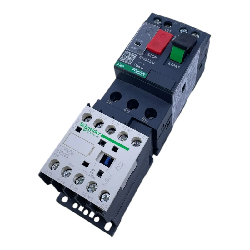 Schneider Electric AAAGV2ME06K00001 Direktstarter für den industriellen Einsatz