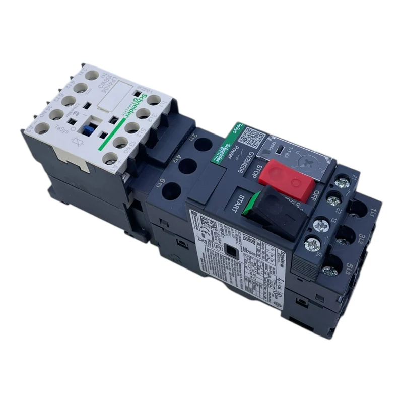 Schneider Electric AAAGV2ME06K00001 Direktstarter für den industriellen Einsatz