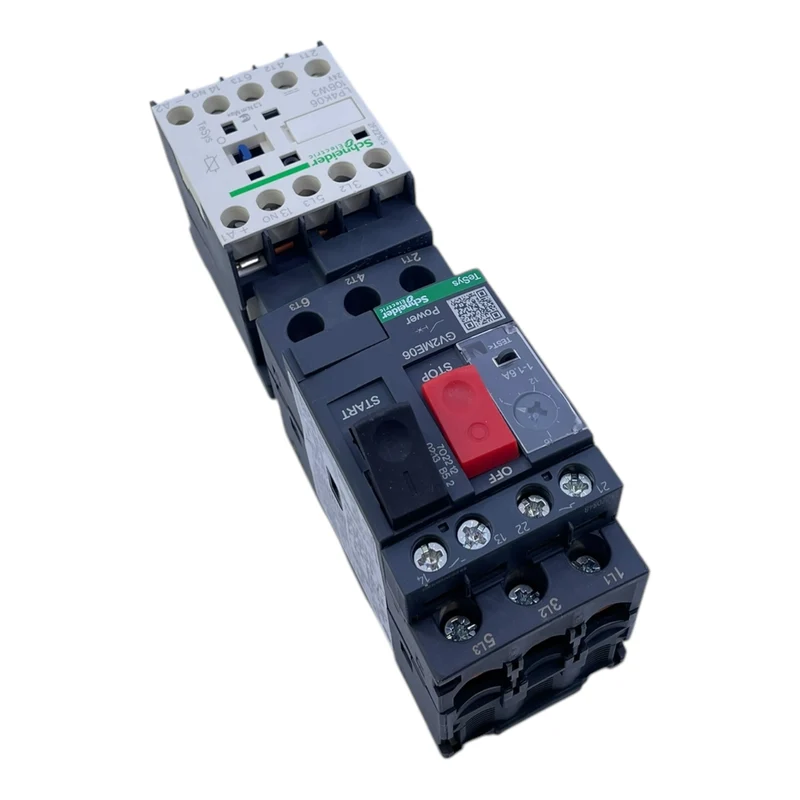 Schneider Electric AAAGV2ME06K00001 Direktstarter für den industriellen Einsatz