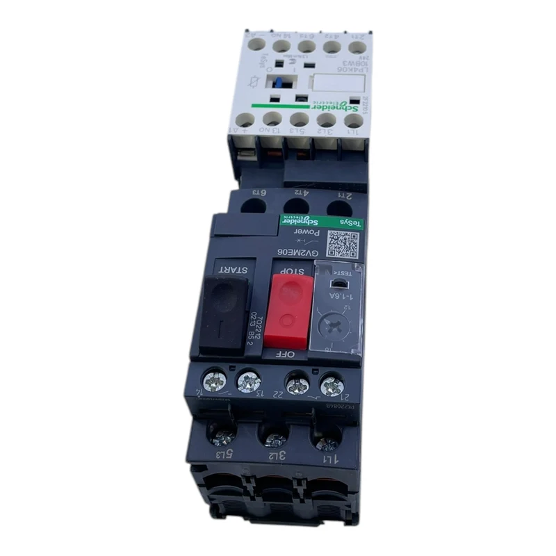 Schneider Electric AAAGV2ME06K00001 Direktstarter für den industriellen Einsatz