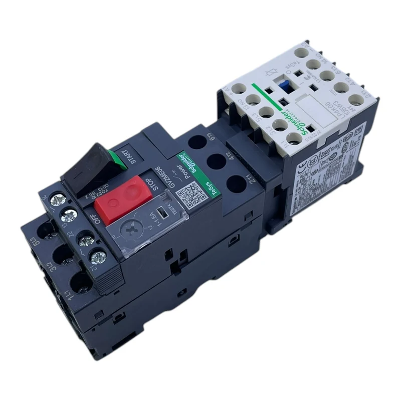 Schneider Electric AAAGV2ME06K00001 Direktstarter für den industriellen Einsatz