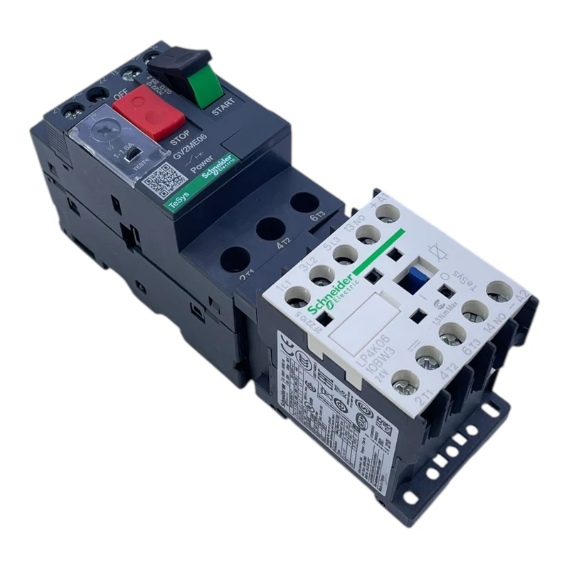 Schneider Electric AAAGV2ME06K00001 Direktstarter für den industriellen Einsatz