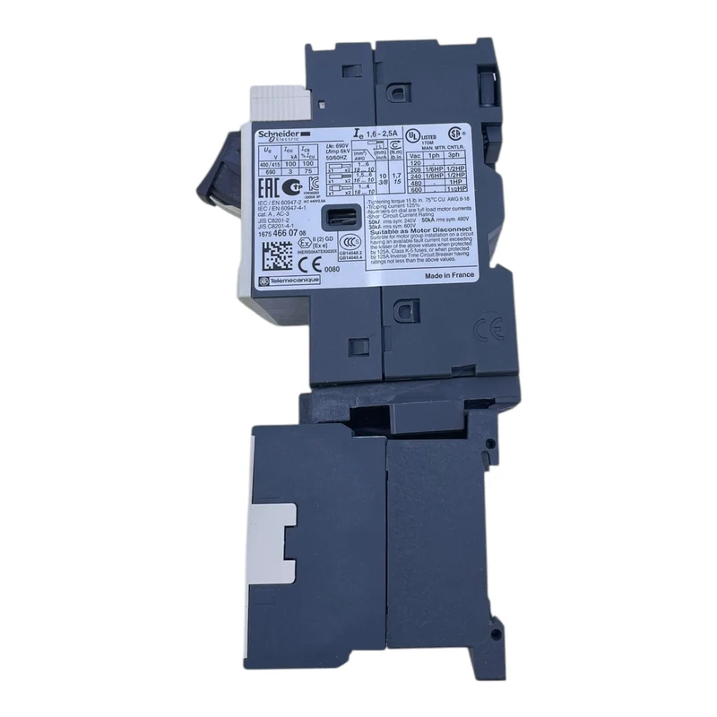 Schneider Electric AAAGV2ME06K00001 Direktstarter für den industriellen Einsatz
