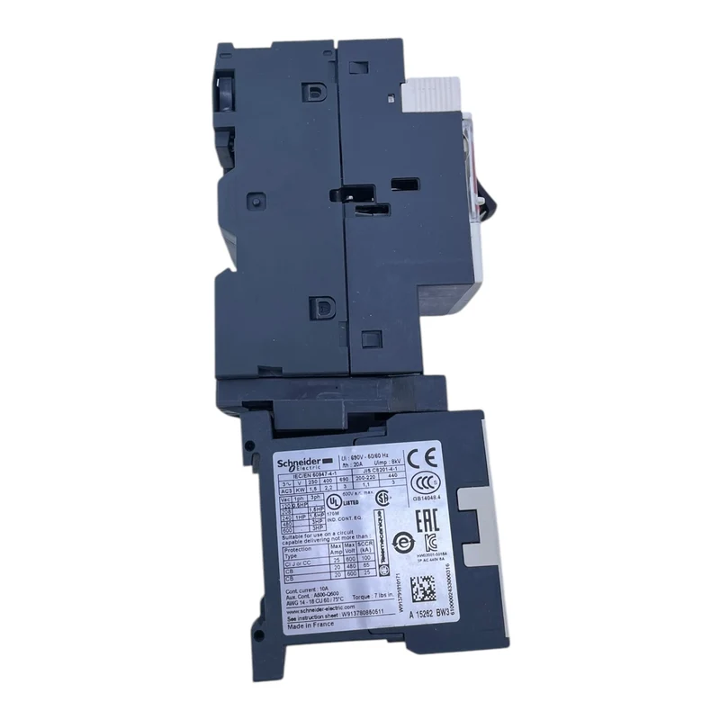 Schneider Electric AAAGV2ME06K00001 Direktstarter für den industriellen Einsatz