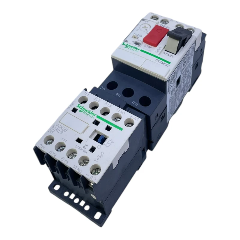 Schneider Electric AAAGV2ME06K00001 Direktstarter für den industriellen Einsatz