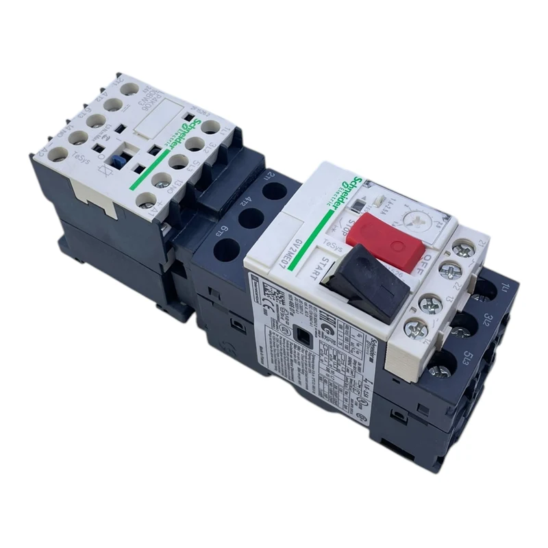 Schneider Electric AAAGV2ME06K00001 Direktstarter für den industriellen Einsatz
