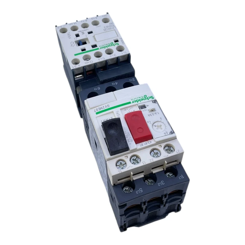 Schneider Electric AAAGV2ME06K00001 Direktstarter für den industriellen Einsatz