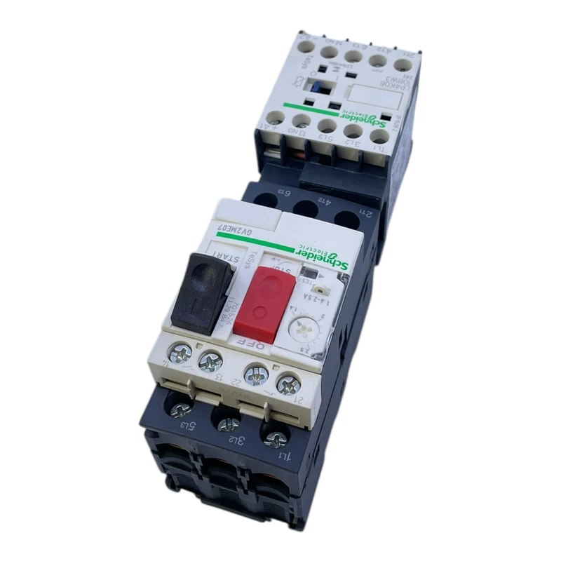 Schneider Electric AAAGV2ME06K00001 Direktstarter für den industriellen Einsatz