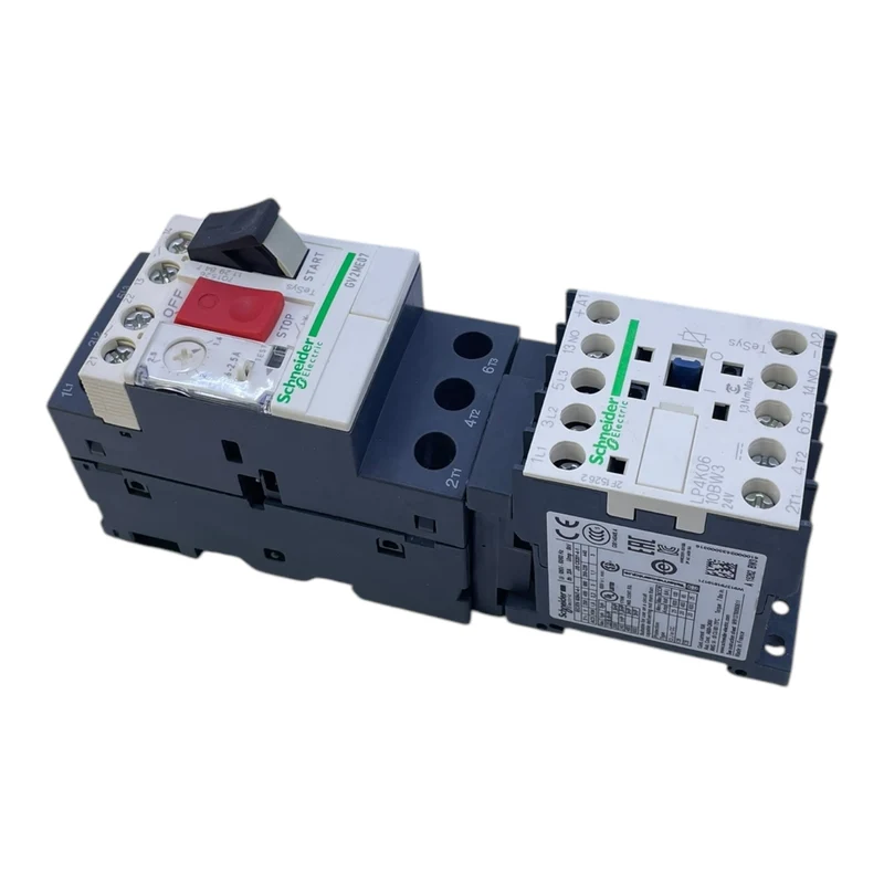 Schneider Electric AAAGV2ME06K00001 Direktstarter für den industriellen Einsatz
