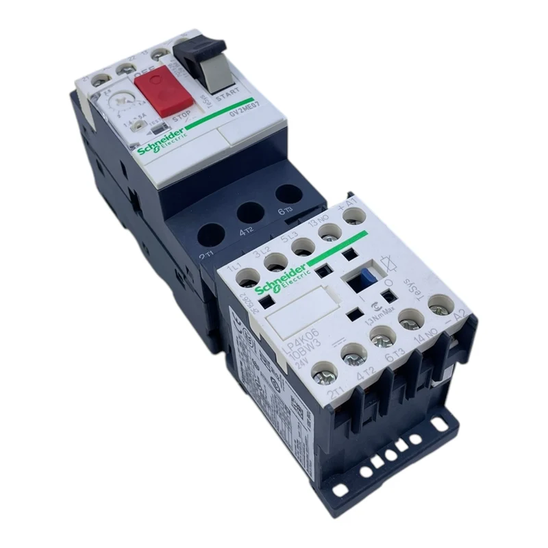 Schneider Electric AAAGV2ME06K00001 Direktstarter für den industriellen Einsatz