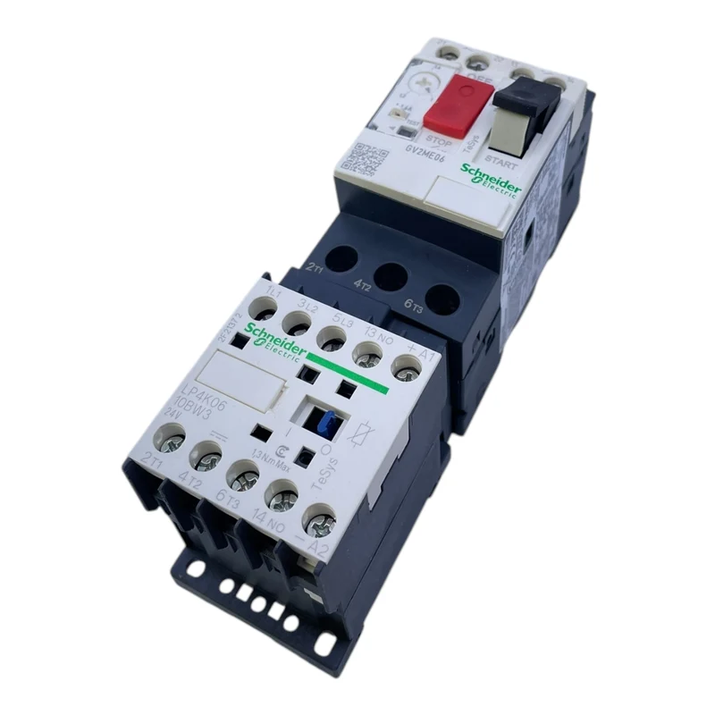 Schneider Electric AAAGV2ME07K00001 Motorschutzschalter industrieller Einsatz