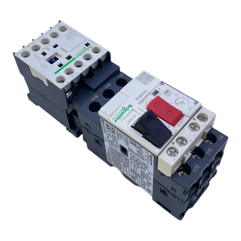 Schneider Electric AAAGV2ME07K00001 Motorschutzschalter industrieller Einsatz
