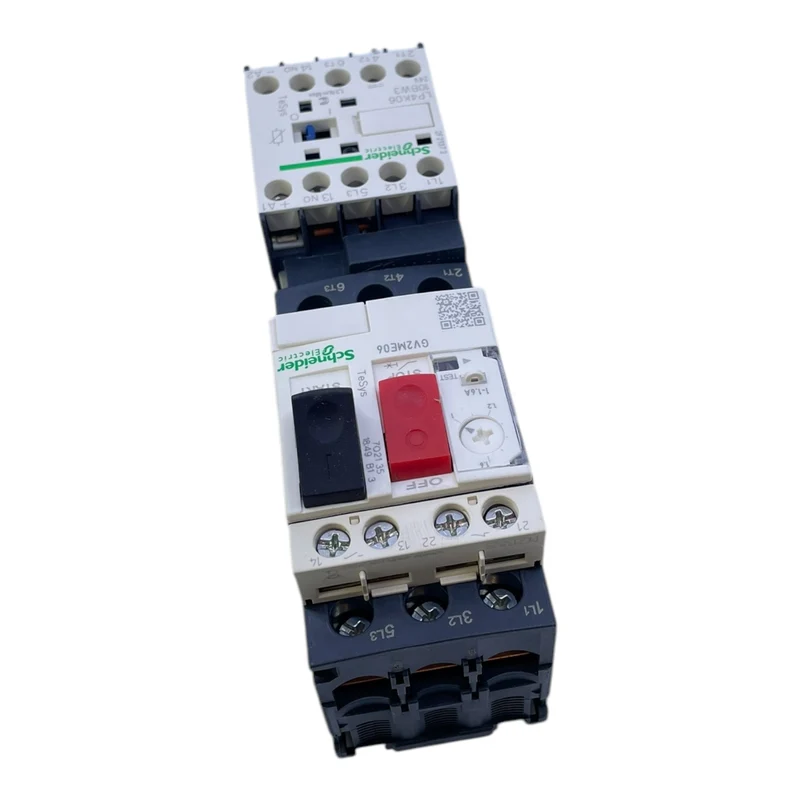 Schneider Electric AAAGV2ME07K00001 Motorschutzschalter industrieller Einsatz