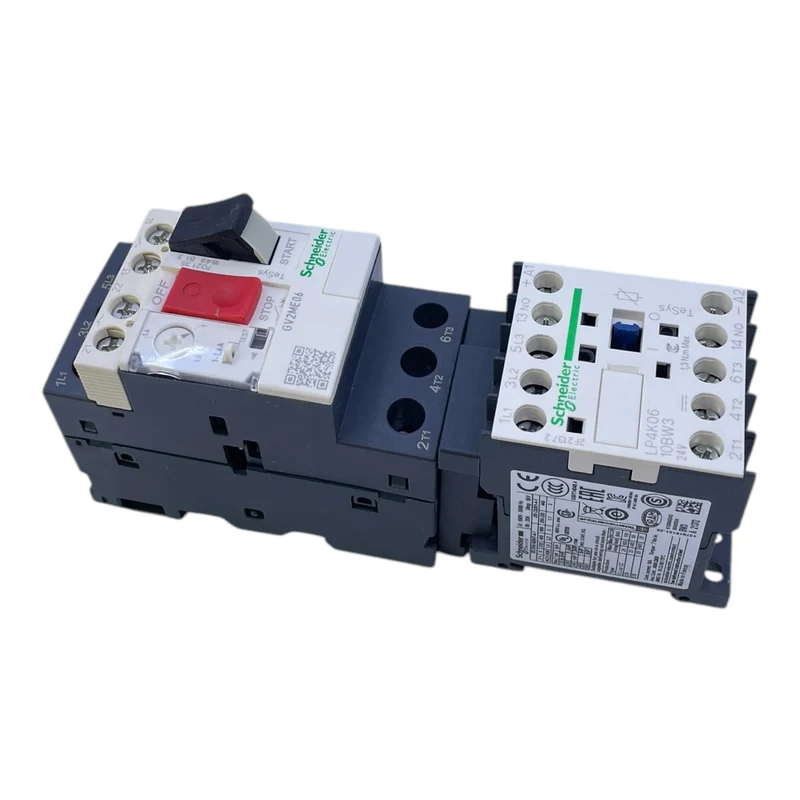 Schneider Electric AAAGV2ME07K00001 Motorschutzschalter industrieller Einsatz