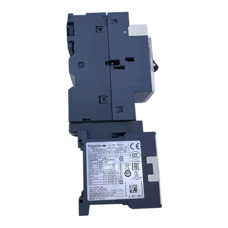 Schneider Electric AAAGV2ME07K00001 Motorschutzschalter industrieller Einsatz