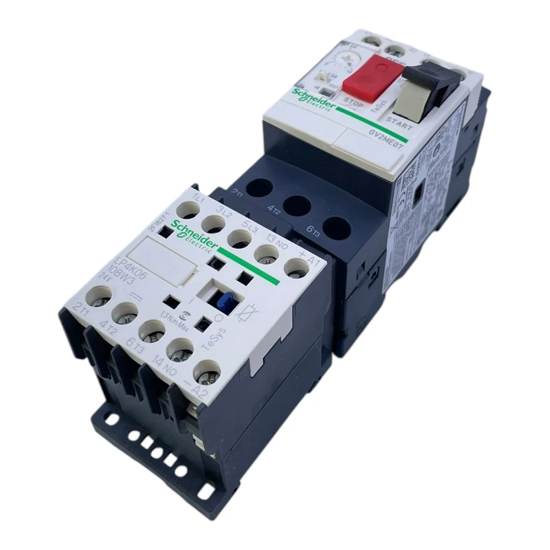 Schneider Electric AAAGV2ME07K00001 Motorschutzschalter industrieller Einsatz