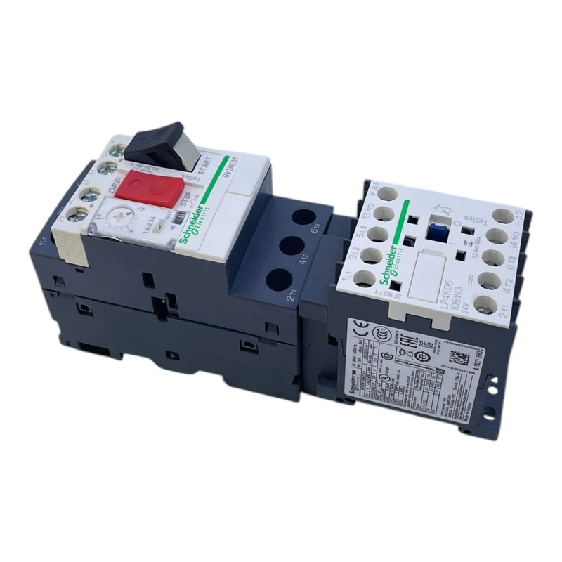 Schneider Electric AAAGV2ME07K00001 Motorschutzschalter industrieller Einsatz
