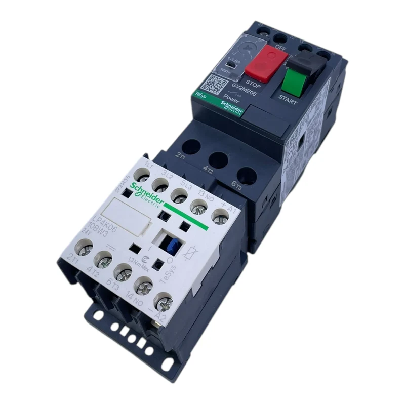 Schneider Electric AAAGV2ME06K00001 Direktstarter für den industriellen Einsatz