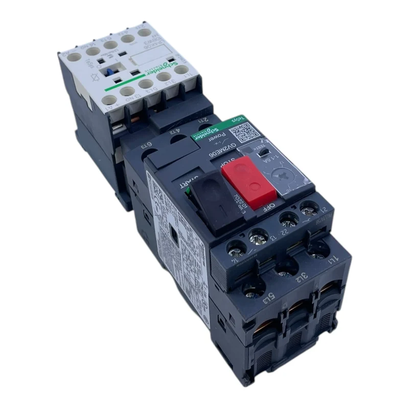 Schneider Electric AAAGV2ME06K00001 Direktstarter für den industriellen Einsatz