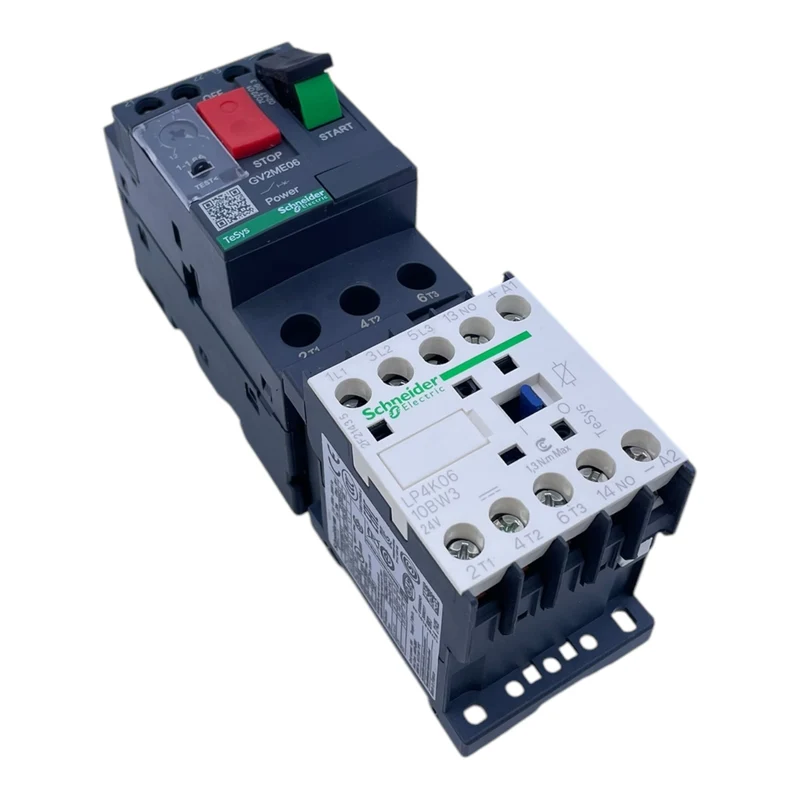 Schneider Electric AAAGV2ME06K00001 Direktstarter für den industriellen Einsatz