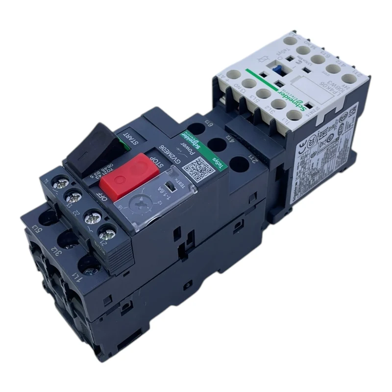Schneider Electric AAAGV2ME06K00001 Direktstarter für den industriellen Einsatz