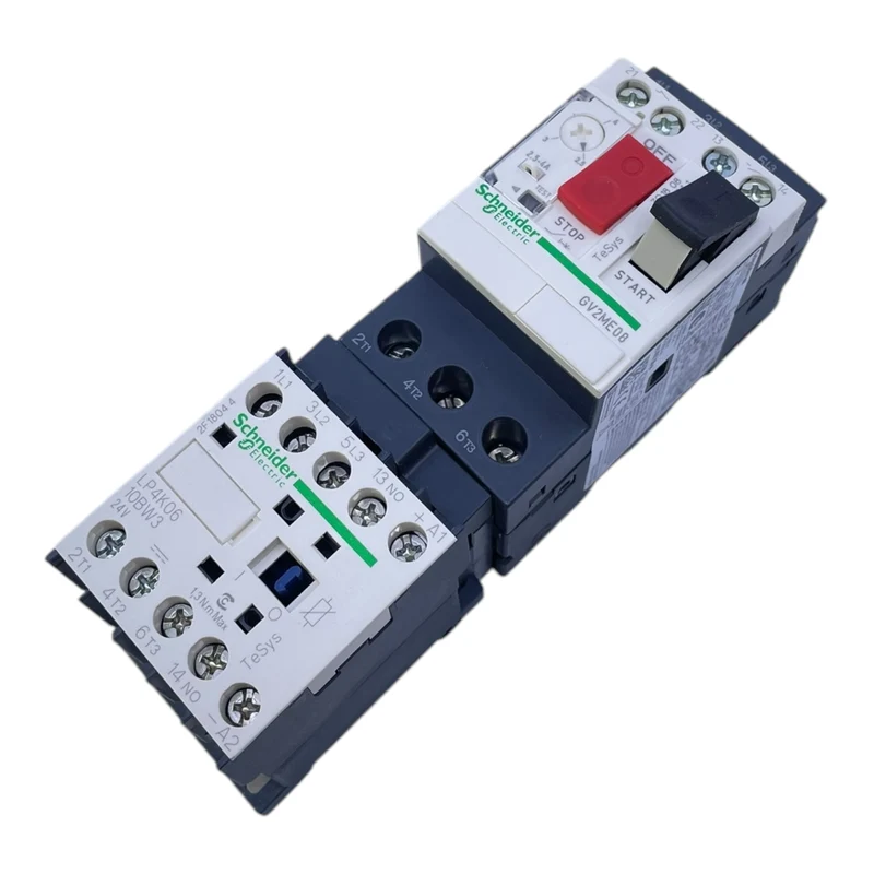 Schneider Electric AAAGV2ME08K00001 Direktstarter für den industriellen Einsatz