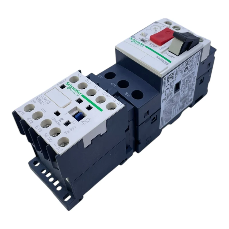 Schneider Electric AAAGV2ME08K00001 Direktstarter für den industriellen Einsatz