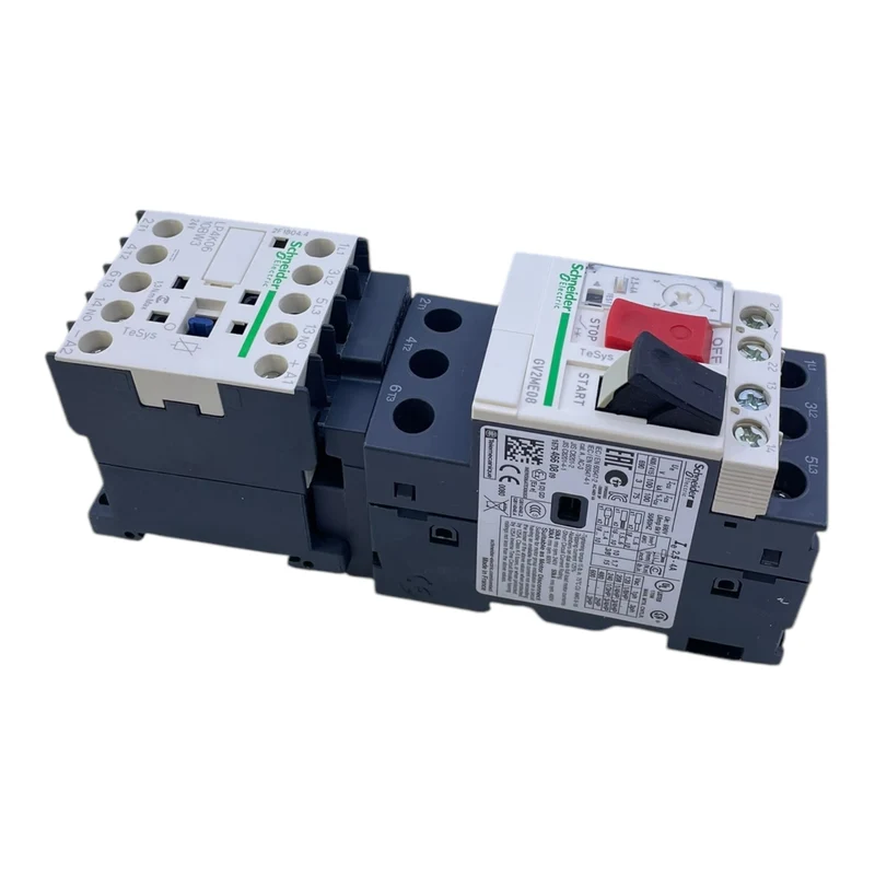 Schneider Electric AAAGV2ME08K00001 Direktstarter für den industriellen Einsatz