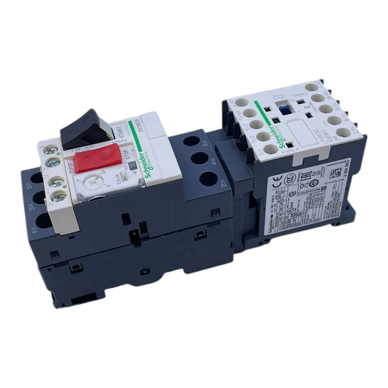 Schneider Electric AAAGV2ME08K00001 Direktstarter für den industriellen Einsatz