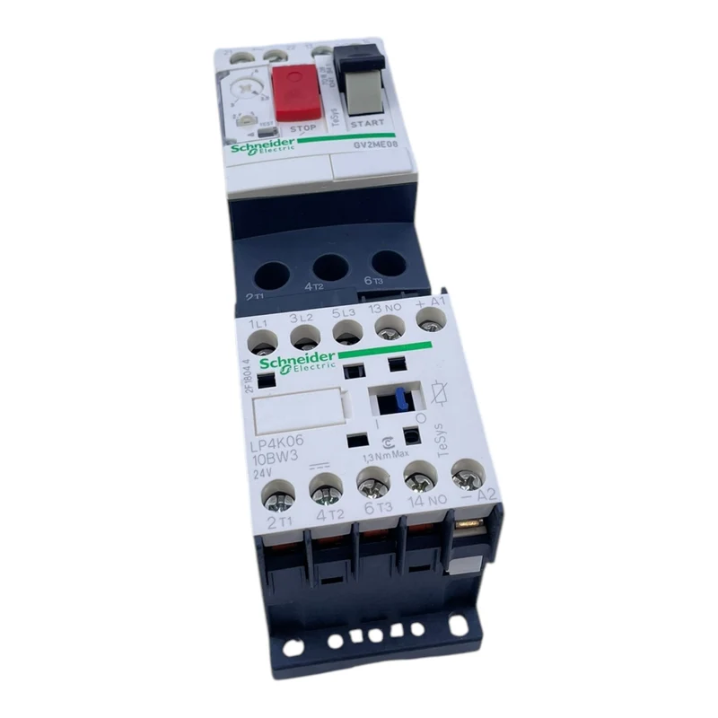 Schneider Electric AAAGV2ME08K00001 Direktstarter für den industriellen Einsatz