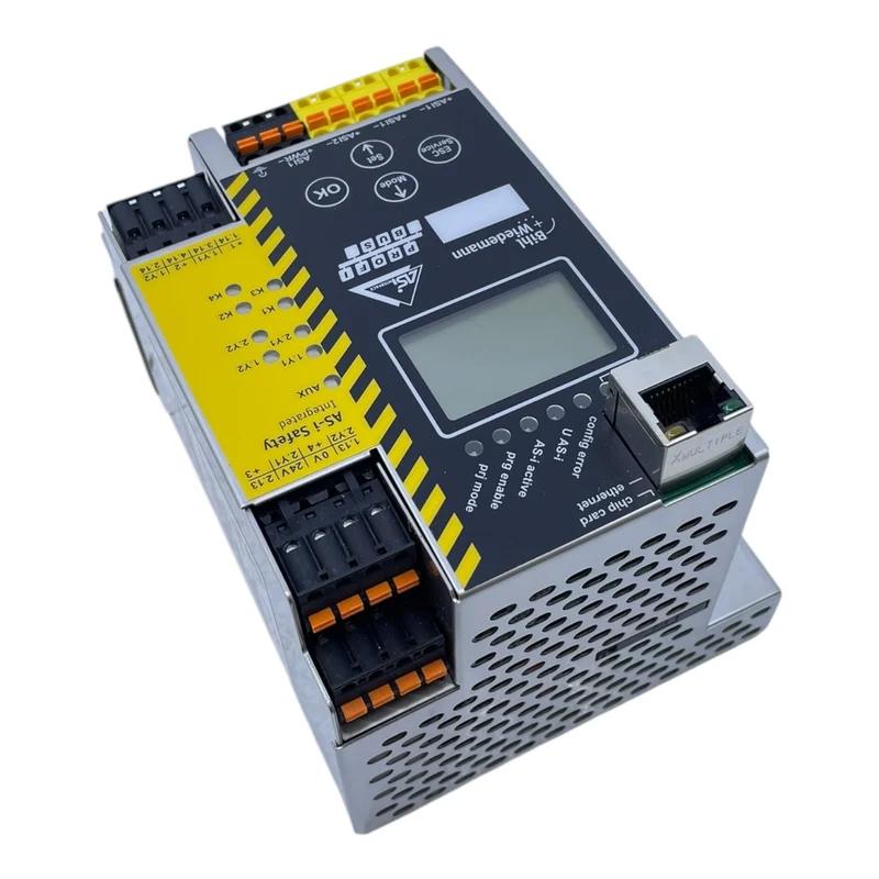 Bihl+Wiedemann BWU2508 PROFINET-Gateway für den industriellen Einsatz Gateway